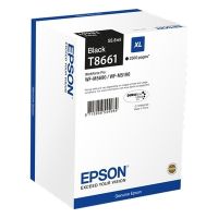 Epson T8661 - Original Tintenpatrone T866140 - Black
