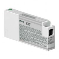 Epson T5967 - Original-Tintenstrahlpatrone T596700 - Grau