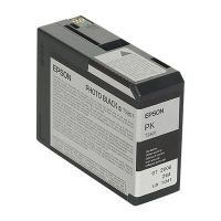 Epson T5801 - cartuccia di inchiostro originale T580100 - Nero foto
