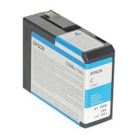 Epson T5802 - Original Tintenpatrone T580200 - Cyan