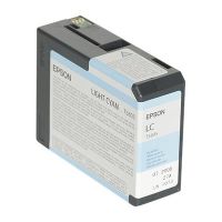 Epson T5805 - Original Tintenpatrone T580500 - Light cyan