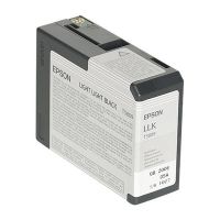 Epson T5809 - Cartucho de tinta original T580900 - Gris claro