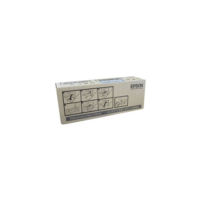 Epson T6190 - T6190 original cleaning cartridge