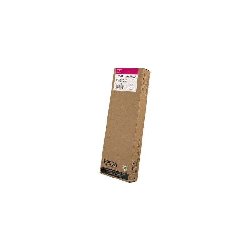 Epson T6943 - cartuccia di inchiostro originale T694300 - Magenta