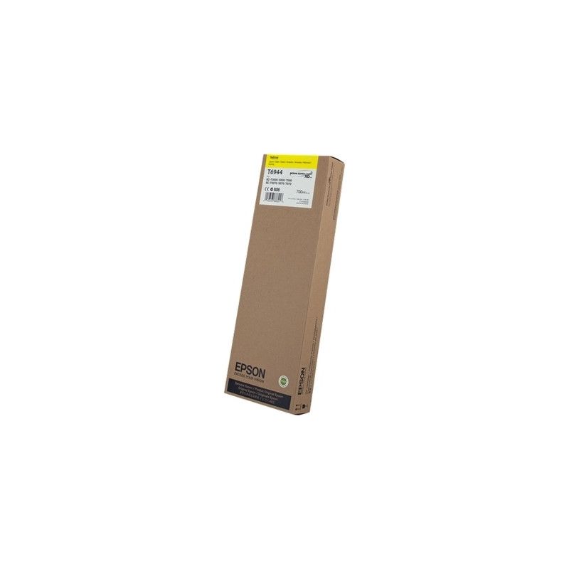 Epson T6944 - Cartucho de tinta original T694400 - Amarillo