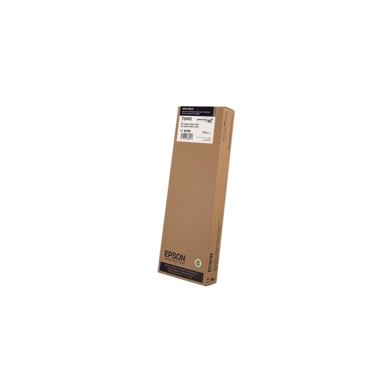 Epson T6945 - cartuccia di inchiostro originale T694500 - Nero