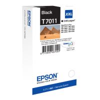 Epson T7011 - C13T70114010 original ink cartridge - Black
