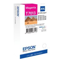 Epson T7013 - C13T70134010 original ink cartridge - Magenta