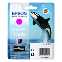 Epson 7603 - C13T76034010/ T7603 original ink cartridge - Magenta