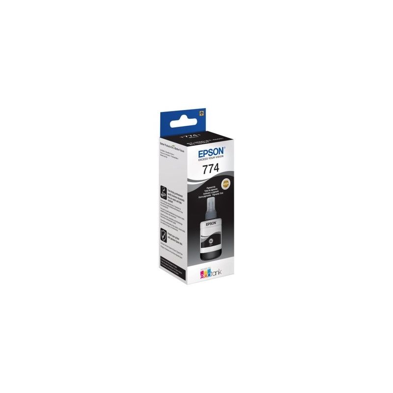 Epson T7741 - Cartucho de tinta original T774140 - Negro