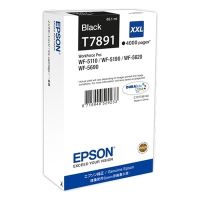 Epson T7891 - Original Tintenpatrone T789140 - Black