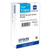 Epson T7892 - Original Tintenpatrone T789240 - Cyan