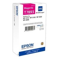 Epson T7893 - cartouche d'encre original T789340 - Magenta