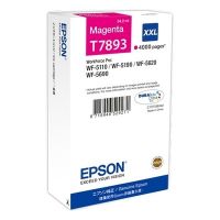 Epson T7893 - Cartucho de tinta original T789340 - Magenta