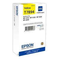 Epson T7894 - cartouche d'encre original T789440 - Yellow