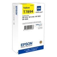 Epson T7894 - cartuccia di inchiostro originale T789440 - Giallo