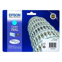 Epson T7902 - cartuccia di inchiostro originale C13T79024010 - Ciano