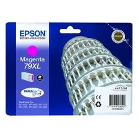 Epson T7903 - cartuccia di inchiostro originale C13T79034010 - Magenta
