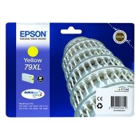 Epson T7904 - cartuccia di inchiostro originale C13T79044010 - Giallo