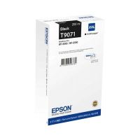 Epson T9071 - Original Tintenpatrone T907140 - Black
