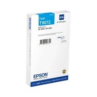 Epson T9072 - cartouche d'encre original T907240 - Cyan