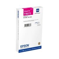 Epson T9073 - Cartucho de tinta original T907340 - Magenta