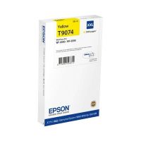 Epson T9074 - Original Tintenpatrone T907440 - Yellow