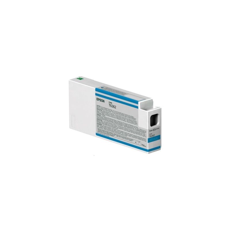 Epson T6362 - Cartucho de tinta original T6362 - Cian