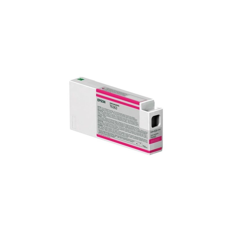 Epson T6363 - cartouche d'encre original T6363 - Magenta