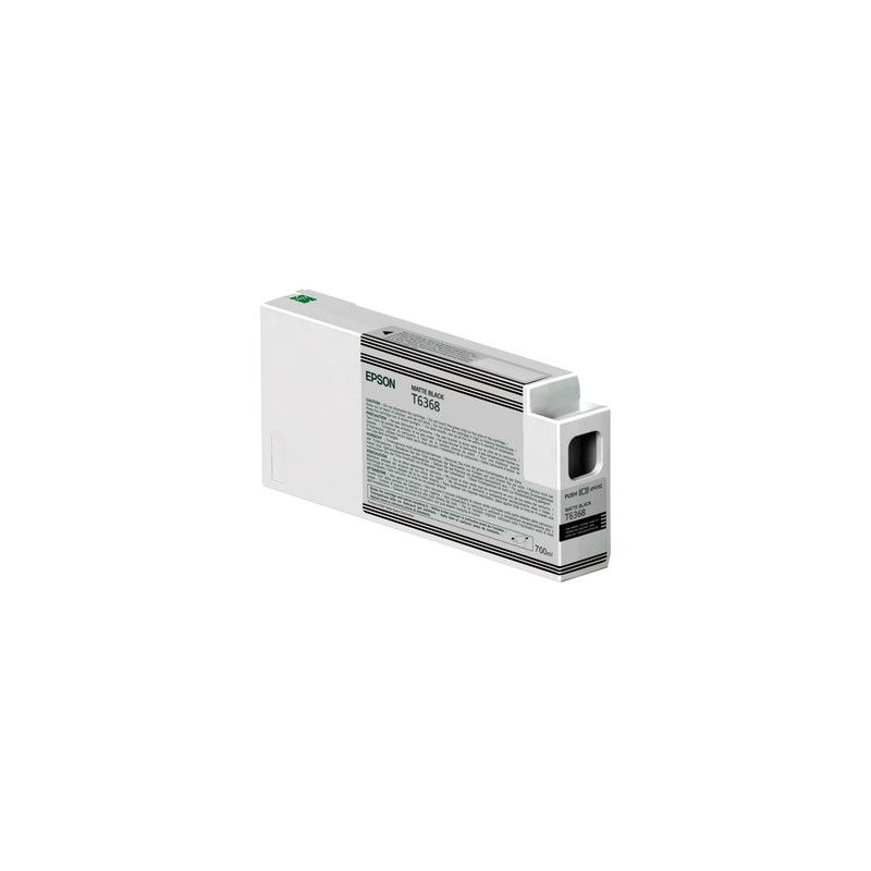 Epson T6368 - Original Tintenpatrone T6368 - Black