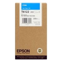 Epson T6122 - Original Tintenpatrone C13T612200 - Cyan