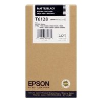 Epson T6128 - C13T612800 original ink cartridge - Black