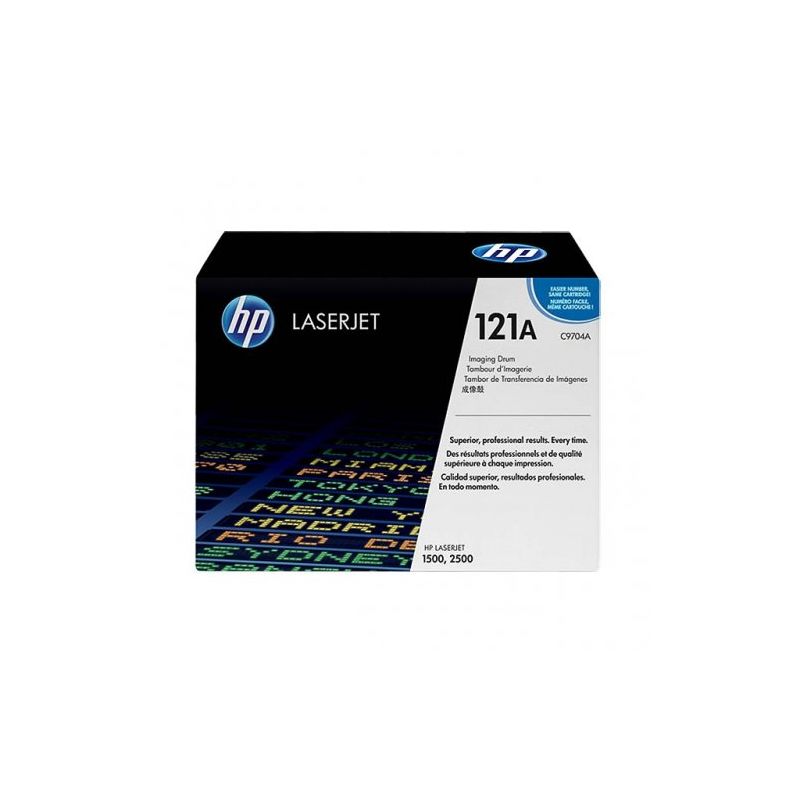 Hp 121A - Original drum C9704A - Black