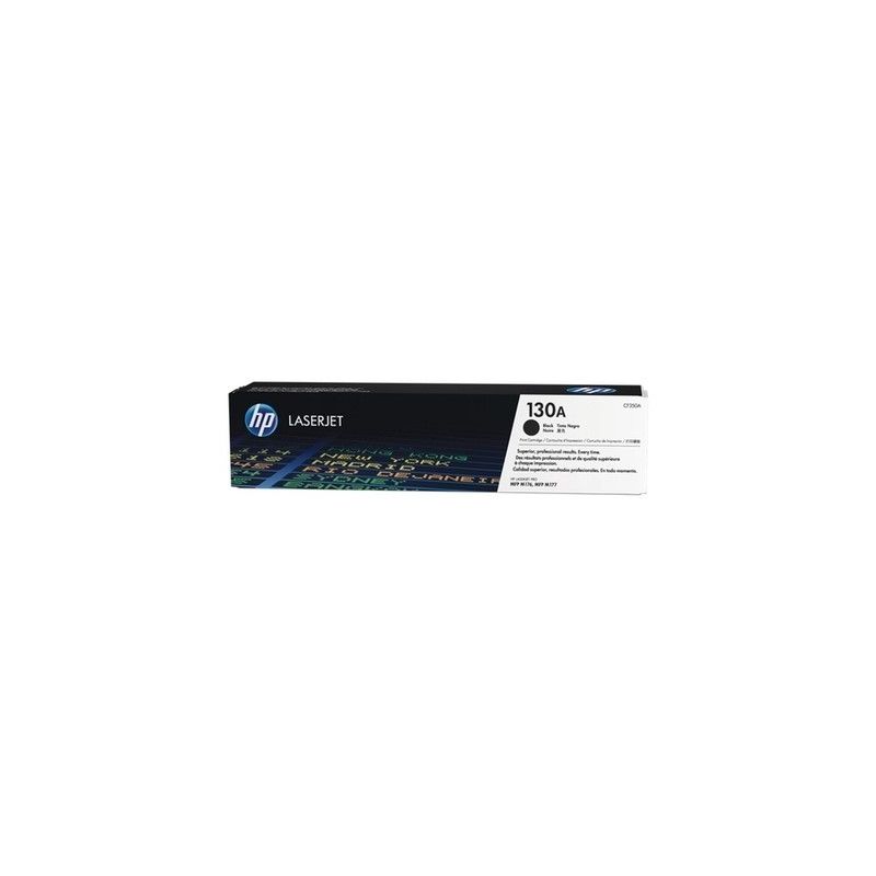 Hp 130A - CF350A, 130A Original Toner - Black