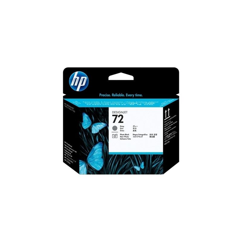 Hp 72 - Original-Druckkopf C9380A