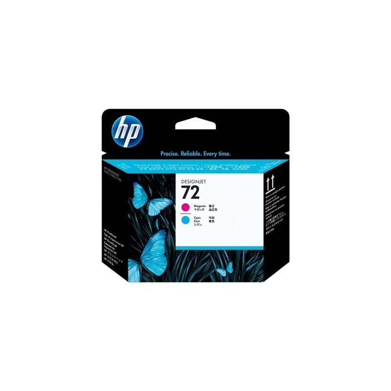 Hp 72 - Tête d'impression originale C9383A