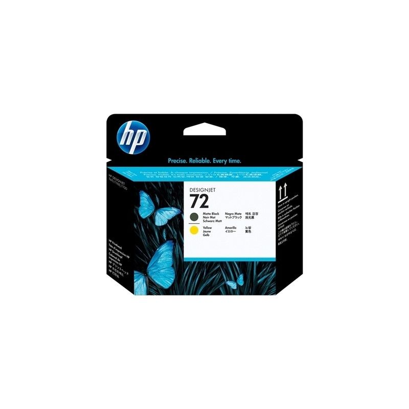 Hp 72 - Tête d'impression originale C9384A