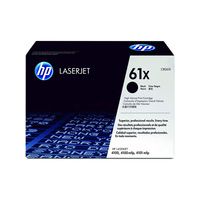 Hp 61X - Original Toner C8061X - Black