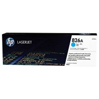 Hp 826A - Toner originale CF311A, 826A - Ciano