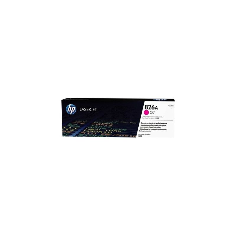 Hp 826A - CF313A, 826A Original Toner - Magenta