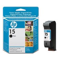 Hp 15 - Original-Tintenstrahlpatrone C6615NE - Black