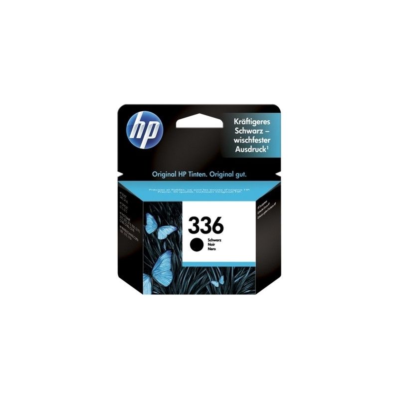 Hp 336 - Cartucho de inyección de tinta original C9362EE - Negro