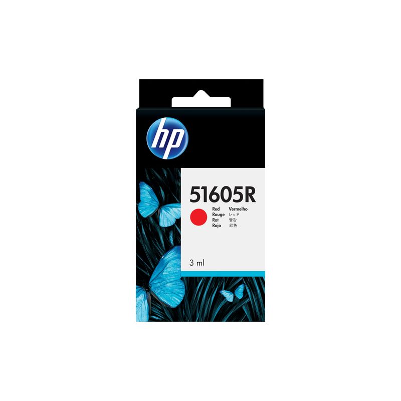 Hp 51605 - Cartucho de inyección de tinta original 51605R - Negro