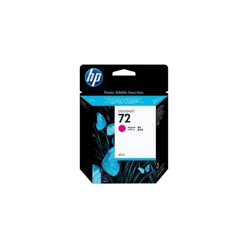 Hp 72 - C9399A original ink cartridge - Magenta