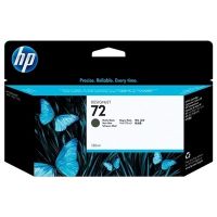 Hp 72 - Cartucho de tinta original C9403A - Negro mate