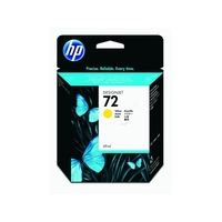 Hp 72 - C9400A original ink cartridge - Yellow