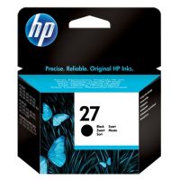 Hp 27 - C8727AE original inkjet cartridge - Black