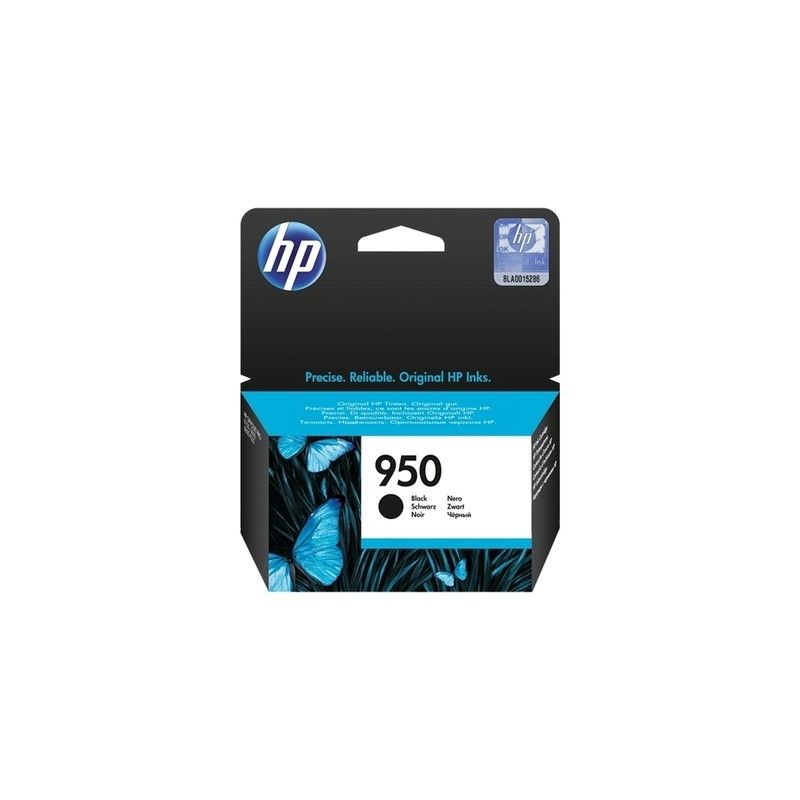 Hp 950 - Cartucho de inyección de tinta original CN049AE - Negro