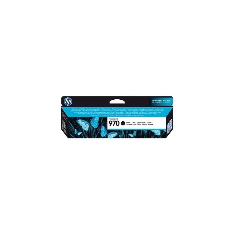 Hp 970 - Original-Tintenstrahlpatrone CN621AE - Black