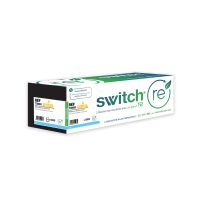 Hp 117A - SWITCH replacement Reman Toner W2072A, 117A - Yellow